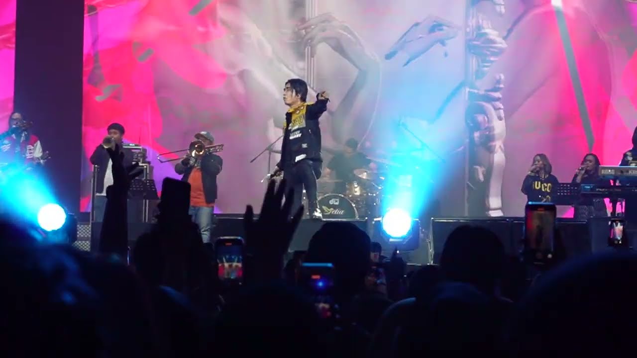 [Full HD] Asmara (Kurang Apaku Padamu) - ST12 Konsert Reunion 2023 Live in KL