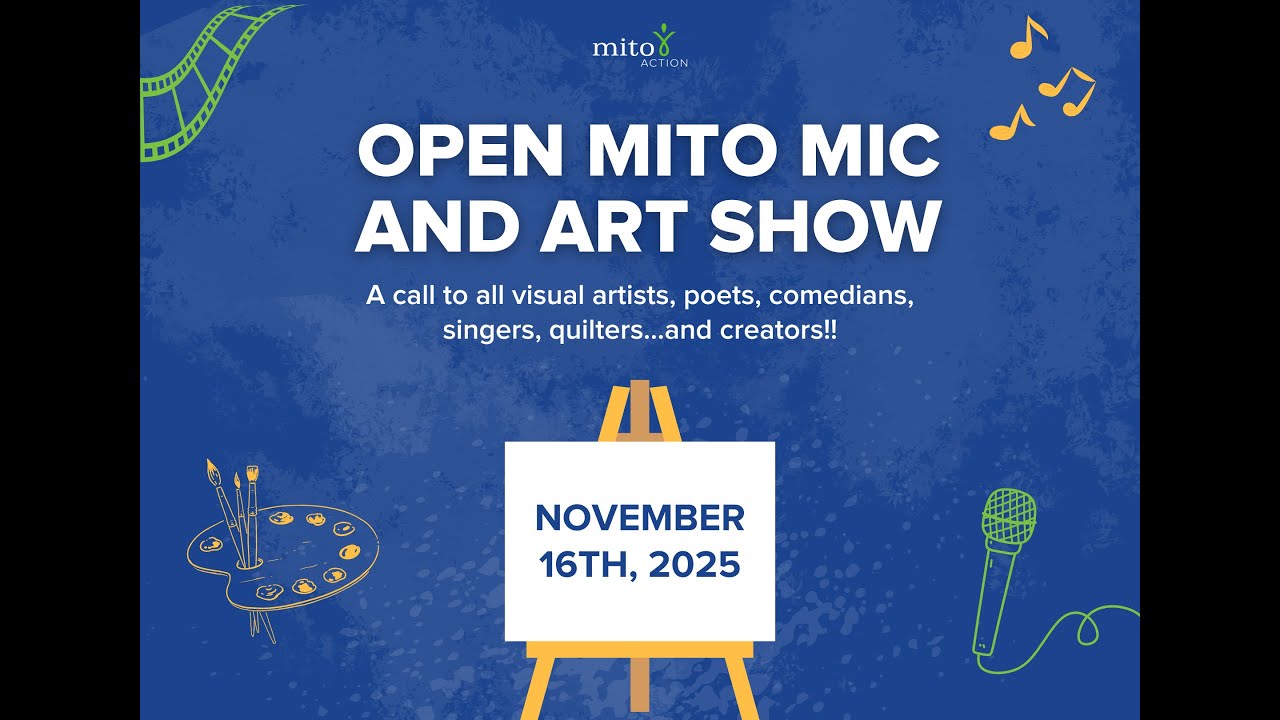 Открытая выставка Mito Mic и Art Show 2025