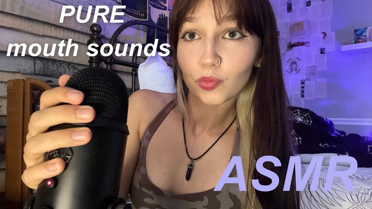 ASMR For People Who Love Mouth Sounds