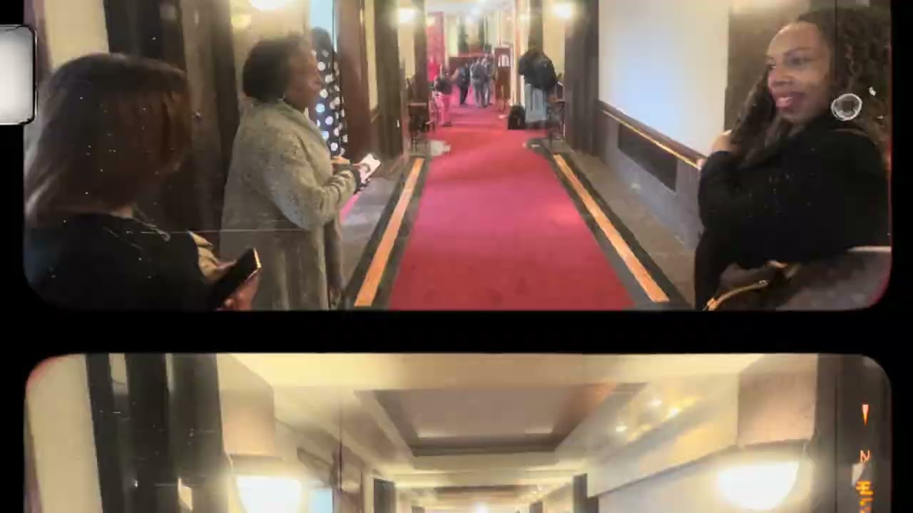 EVENT | COGIC Mason Temple - Holy Convocation
