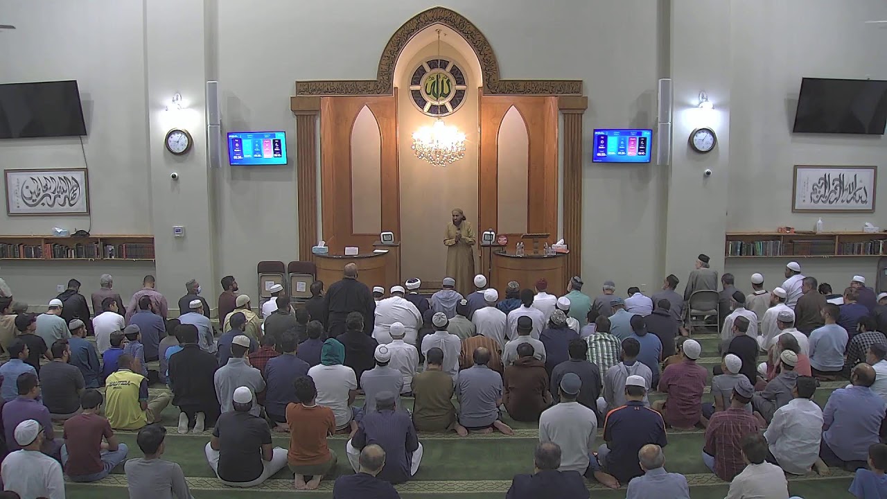 10.09.23 | Special Khatira by Shaykh Mokhtar Maghraoui