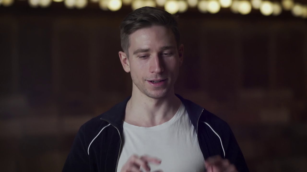 Matias Vestergård: Artist portrait