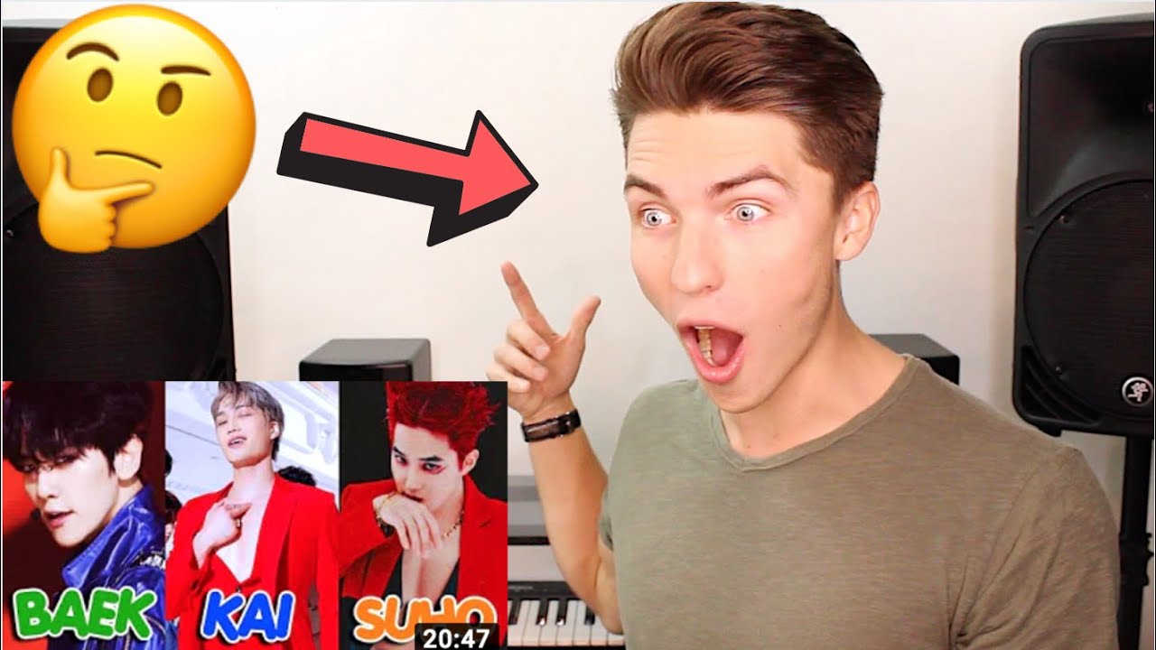 VOCAL COACH Reacts to EXO - TOP 3 BEST MEMBERS OF EACH EXO ERA (part 2) | Reaction