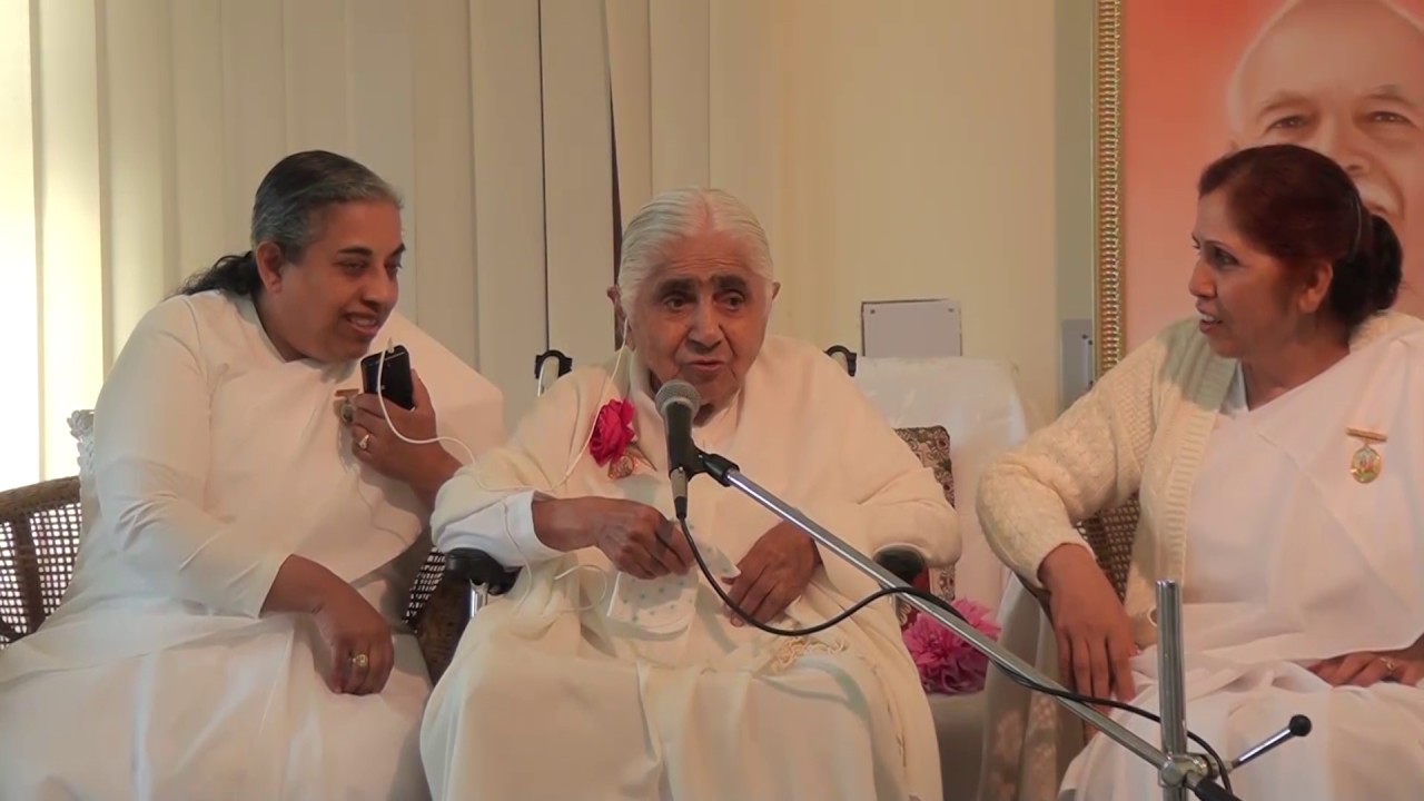Dadi Janki 13 2 17