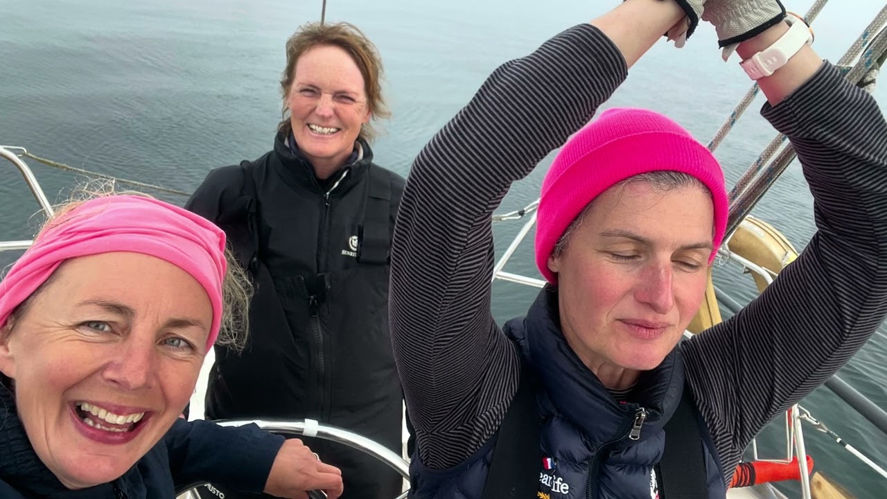 Scottish Islands Peaks Race 2024 - the Selkies