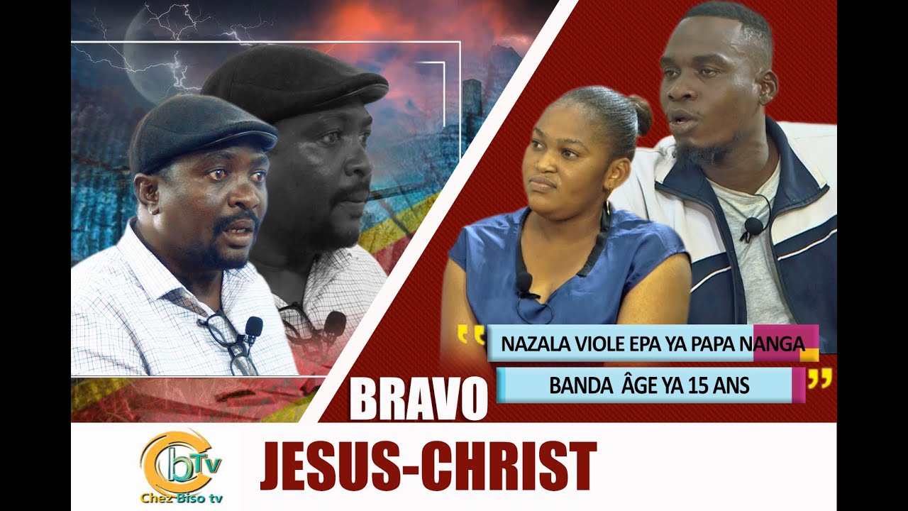 BRAVO JÉSUS-CHRIST : JE COUCHE AVEC MA PROPRE FILLE POUR ACCROÎTRE MES BUSINESS
