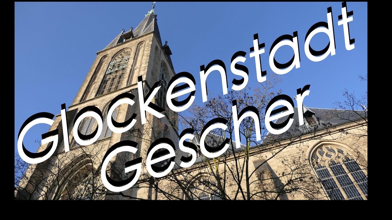 Gescher die Glockenstadt   HD 1080p