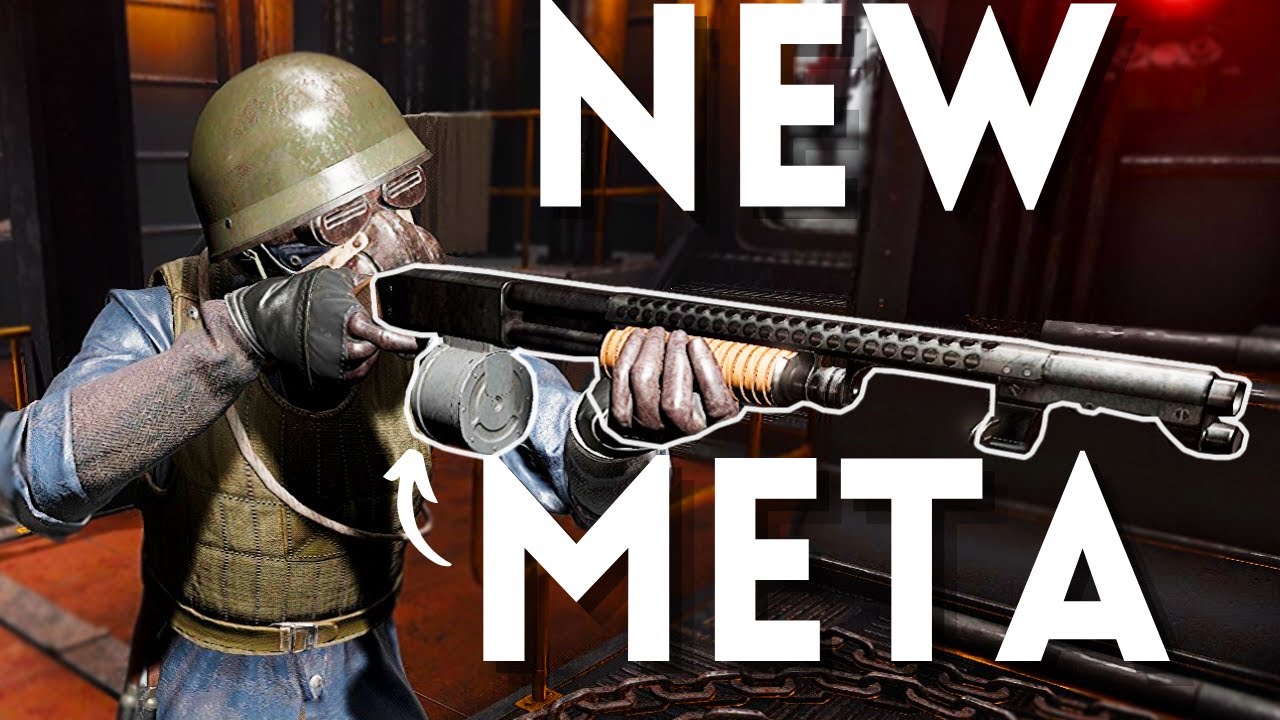 I Can't Stop Using This Shotgun In Marauders Now.... | Guild Update PvP Highlights