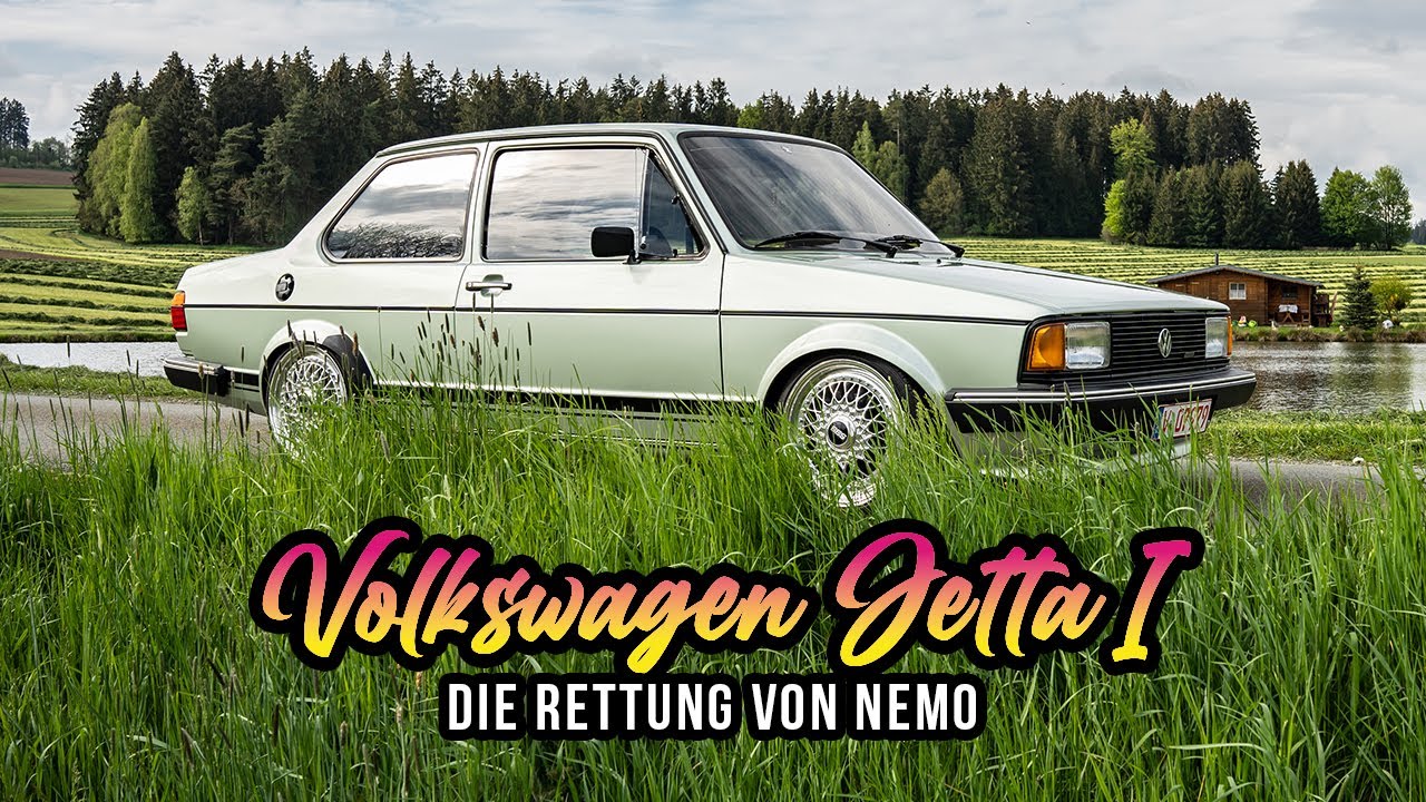 ♥ Classic Love | VW Jetta 1