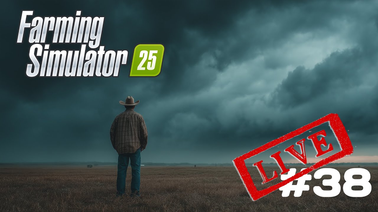 [CZ/SK] Z nuly na farmáře 🌾 | Pichonniere Valley | FS25 HARD | 0 € + 500 000 € dluh | #38