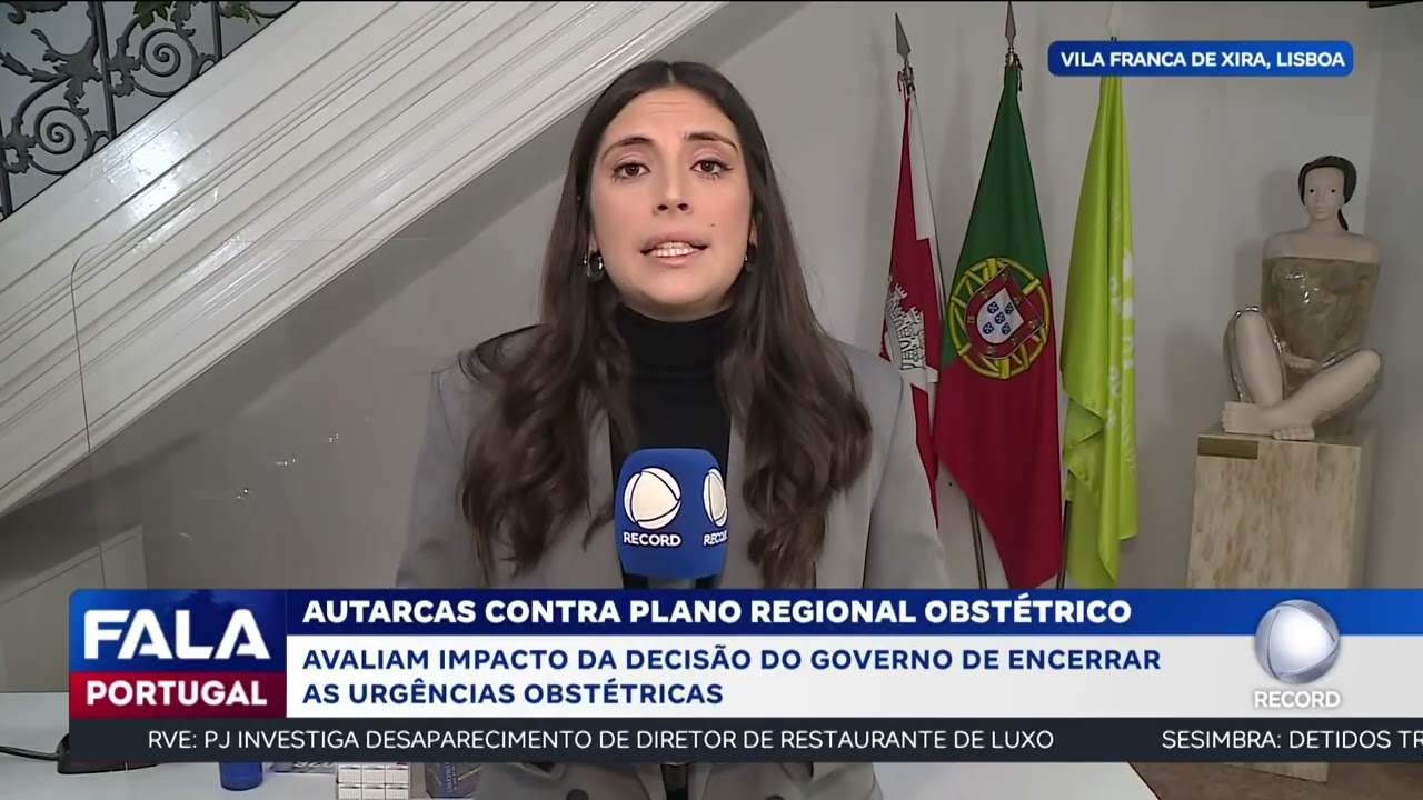 Autarcas contra Plano Regional Obstétrico
