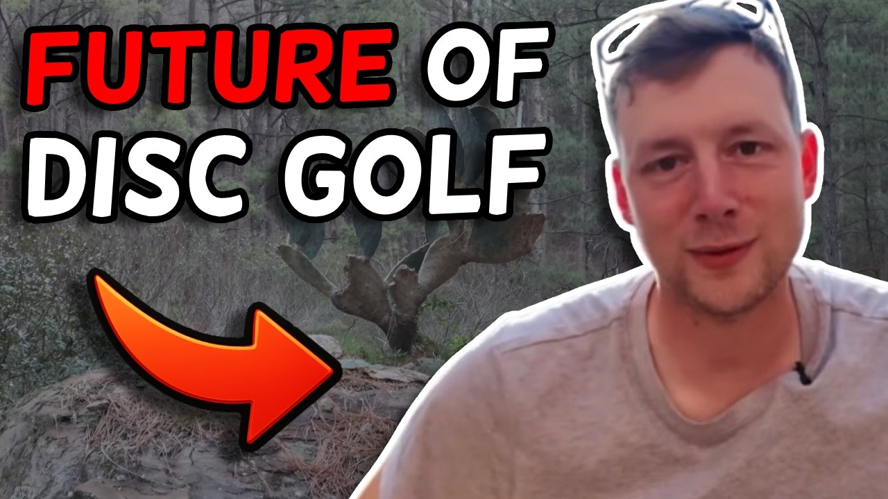 How Simon Lizotte WANTS Disc Golf