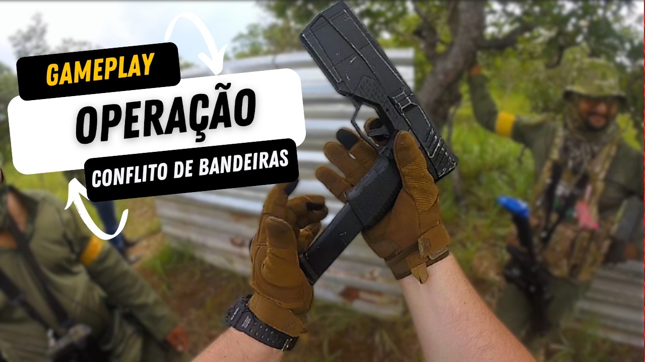 FLAG WAR #airsoft