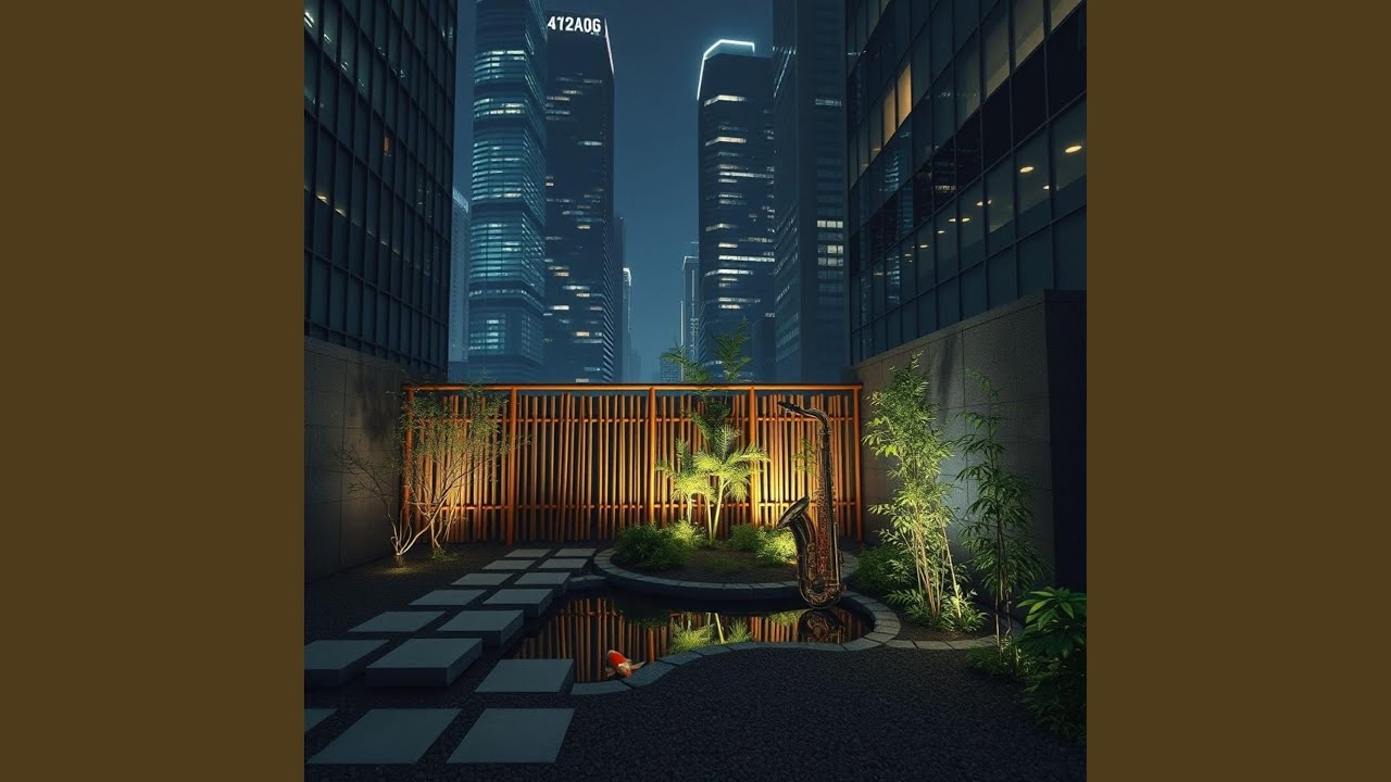Urban Zen Garden