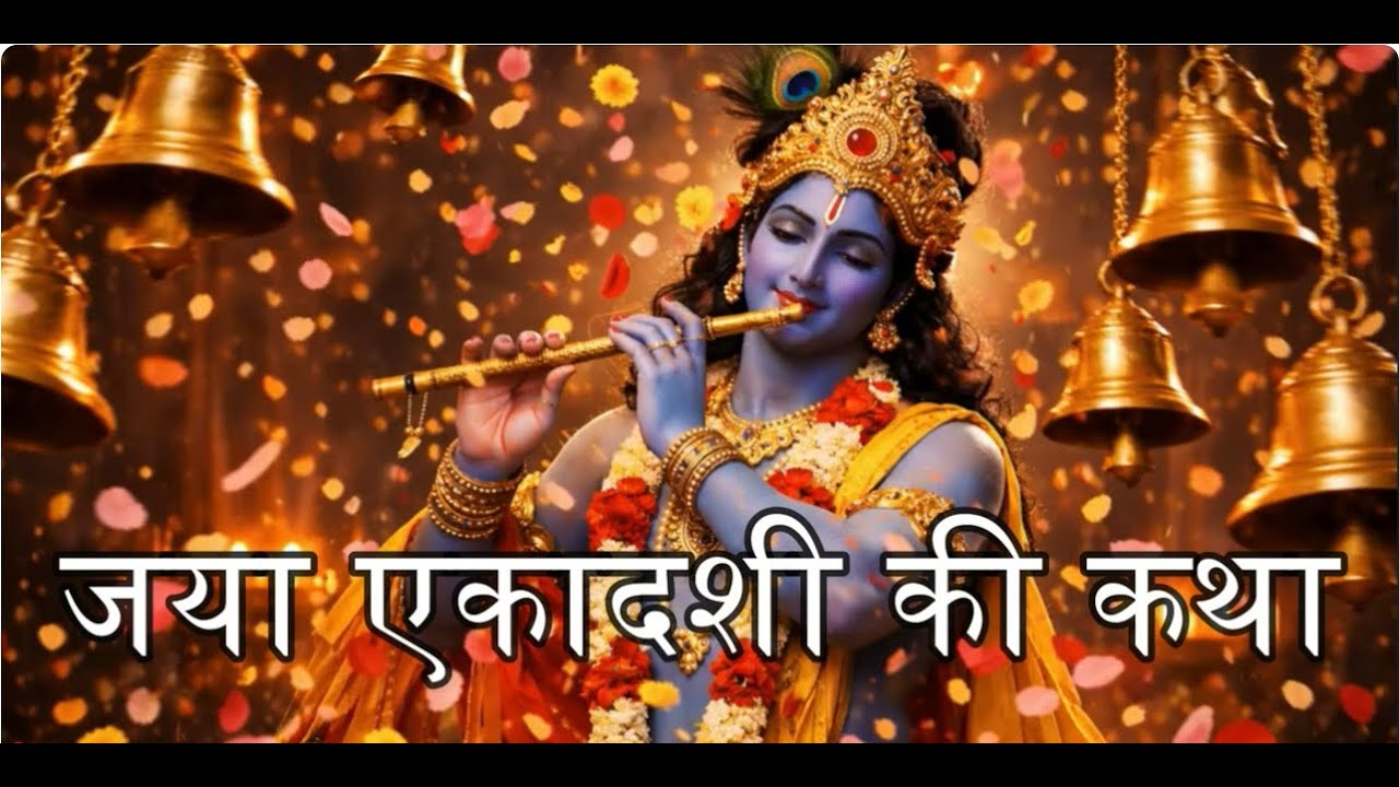 जया एकादशी व्रत कथा | भैमी एकादशी व्रत कथा | माघ शुक्ल जया एकादशी कथा