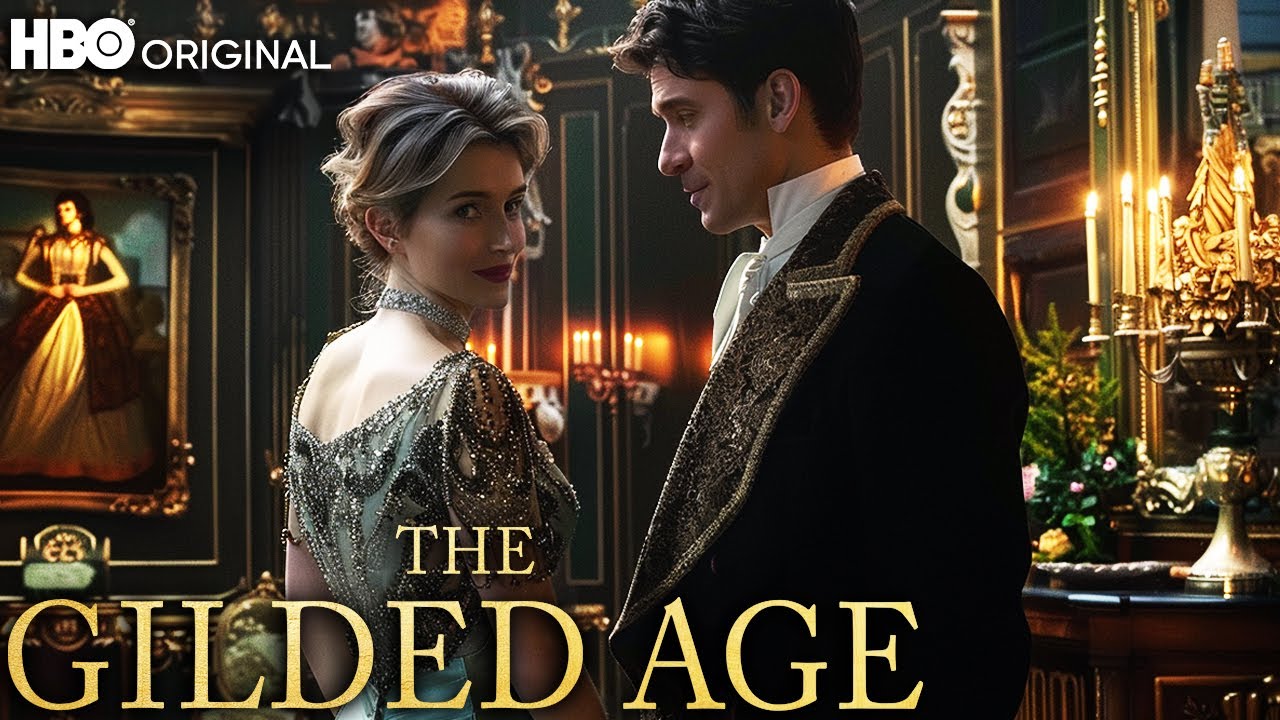 THE GILDED AGE Season 3 A First Look That Will Blow Your mind