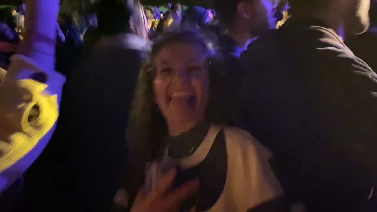HORA BLAVA - LA F&Uacute;MIGA (TELECOGRESCA 2022 PRESENTACI&Oacute; FOTOS&Iacute;NTESI)
