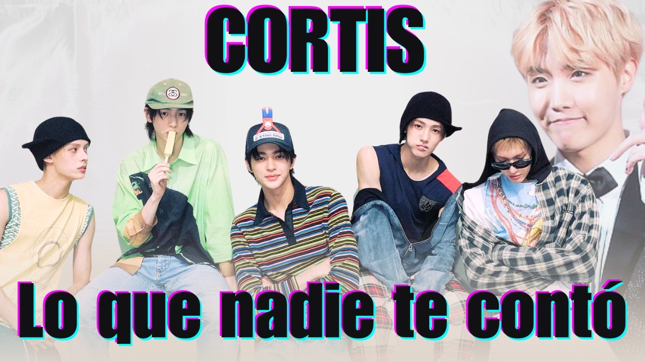 Lo que nadie te explica de Cortis: el nuevo grupo de BigHit