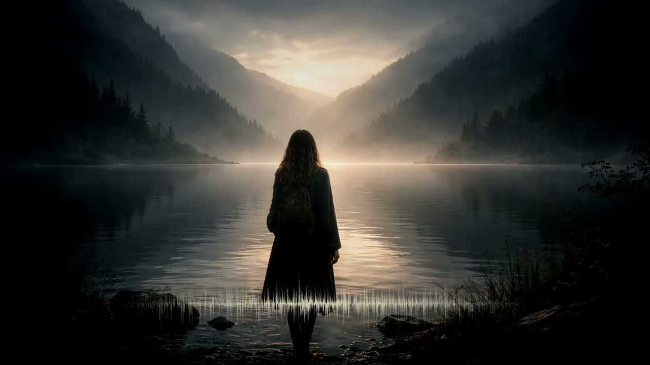I Lack Nothing - Psalm 23:1 | SacredTechno