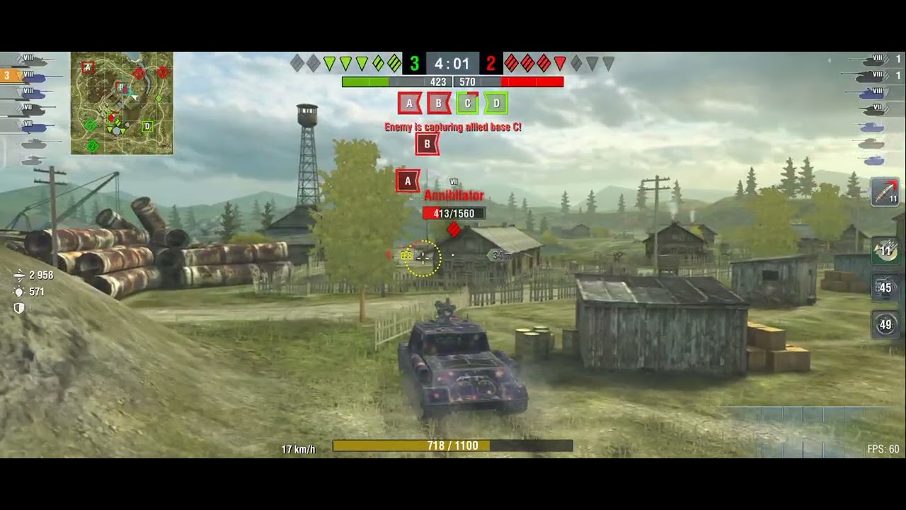 ISU 152 4 KILL