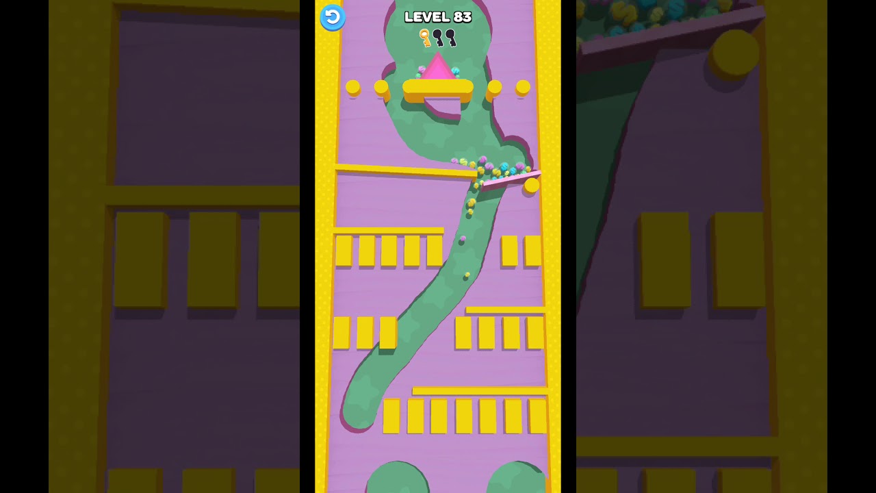 SAND BALLS  ALL LEVELS FROM LEVEL 82 TO LEVEL 84 GAMEPLAY