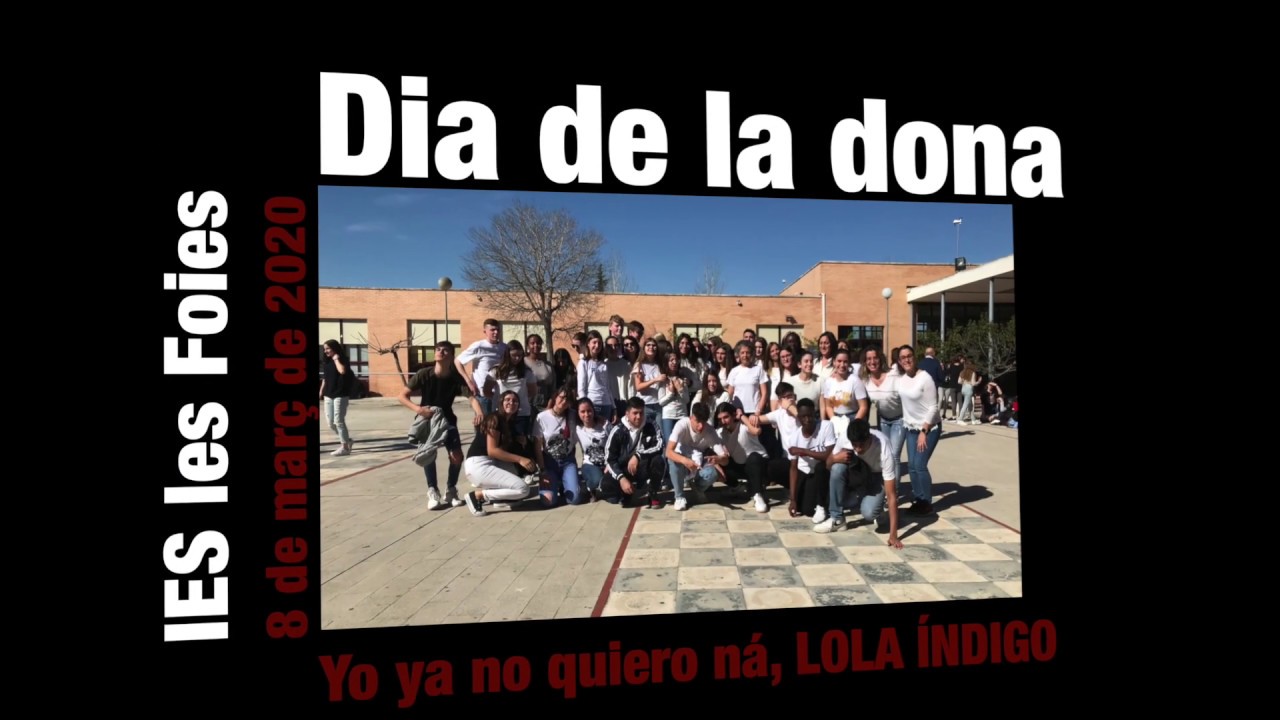 2019 20 Dia de la DONA