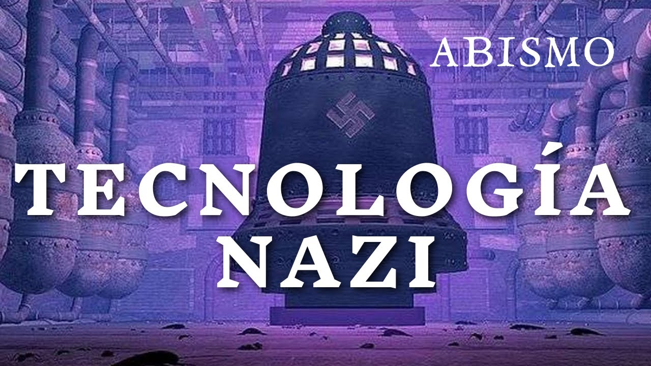 T01xP49. Tecnología nazi.