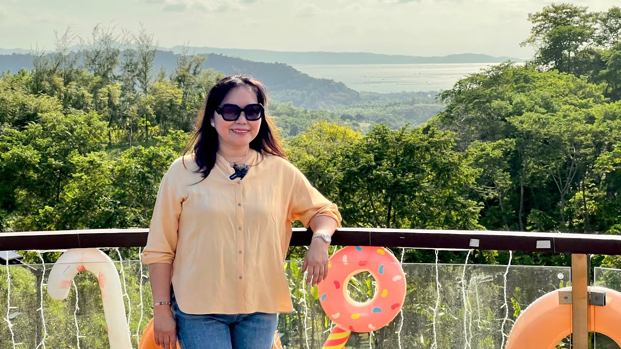 Soon No Need Pumunta ng Japan! The Future Sakura Park of the Philippines