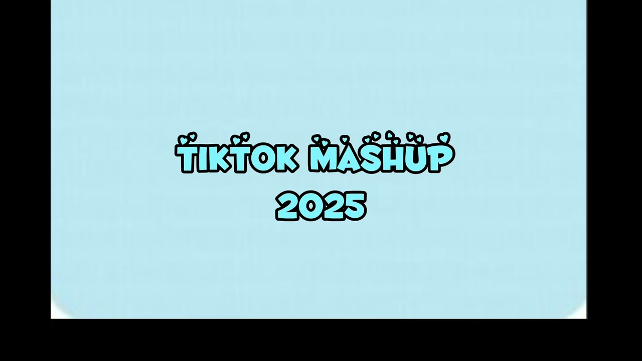 tiktok Mashup 2025 January #mashup