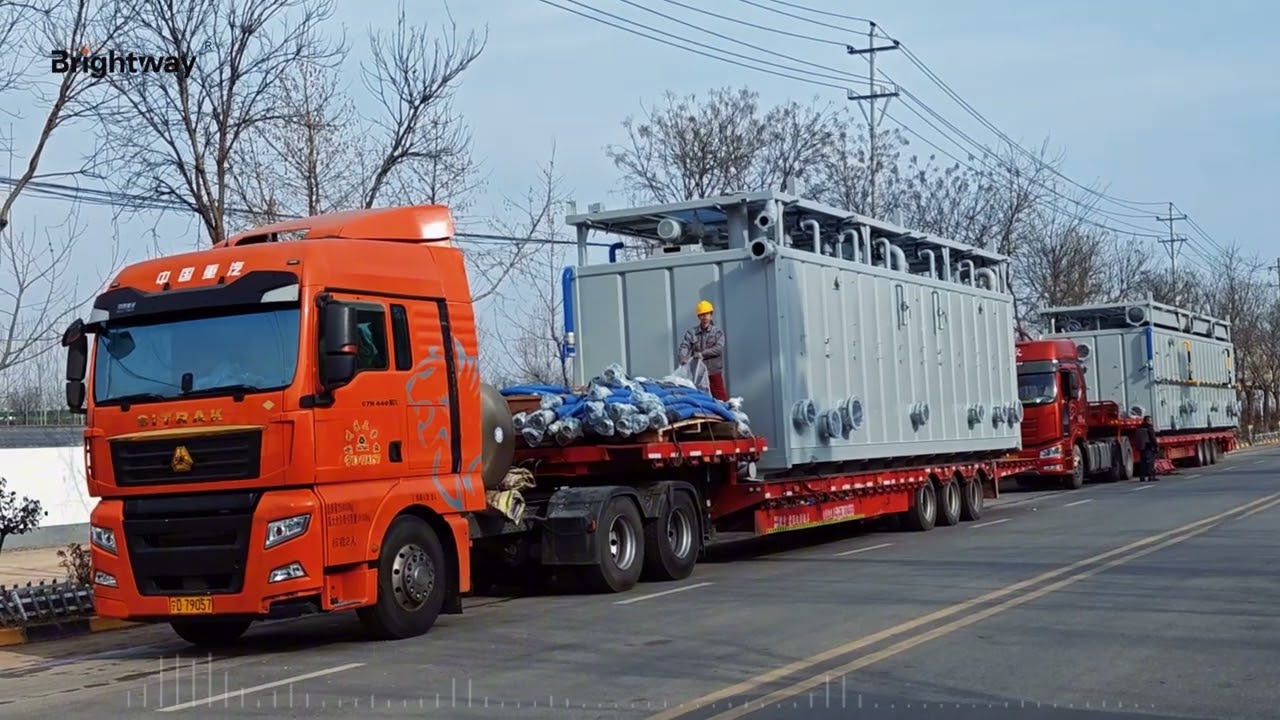 3000HP drilling rig Mud Circulation System for KDC (Kuwait)