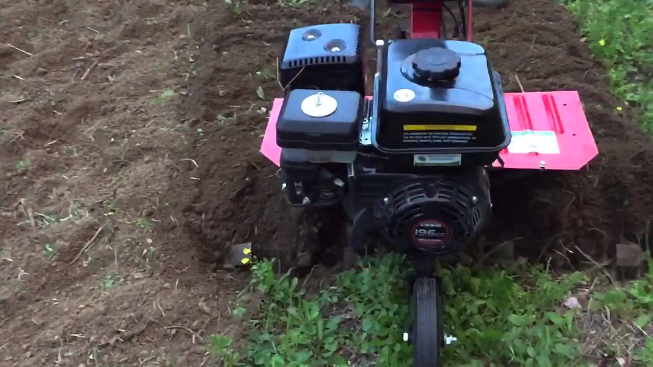 Loncin Lc900 φρέζα