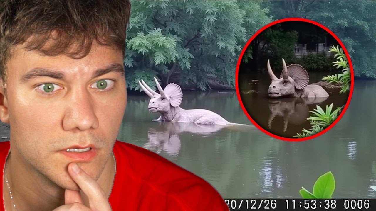60 VYHYNULÝCH ZVÍŘAT ZACHYCENÝCH NA KAMERU!
