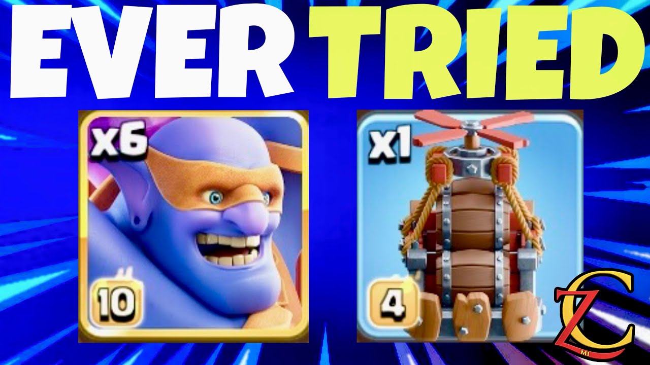 TH18 Super Bowler Healer Attack Strategy 🔥 Rage + Totem + Revive + OG Spell | Easy 3 Star Guide(COC)