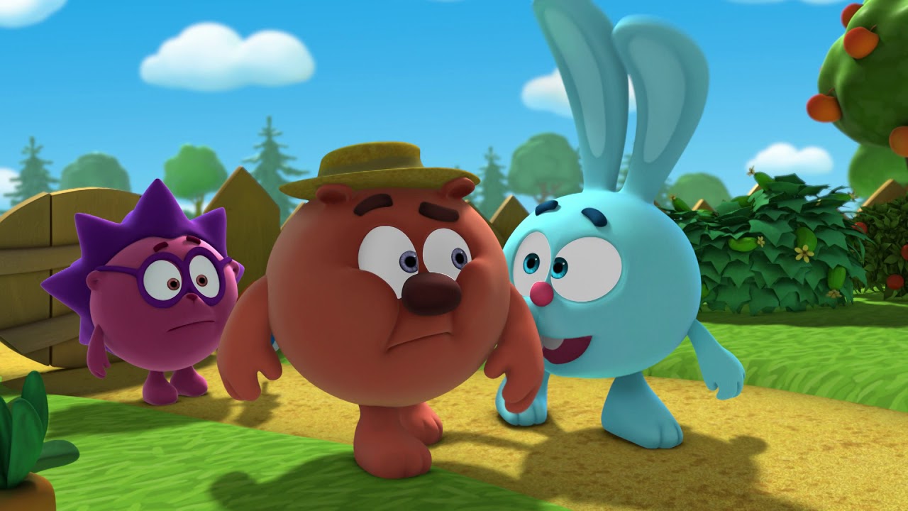 The Packers - KikoRiki | Cartoon for Kids