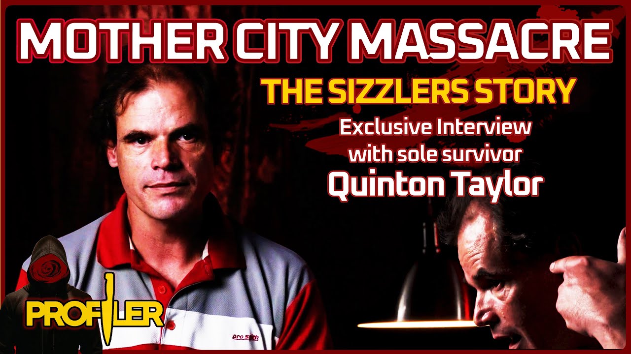 Mother City Massacre: The Sizzlers Story.  An Interview with survivor Quinton Taylor