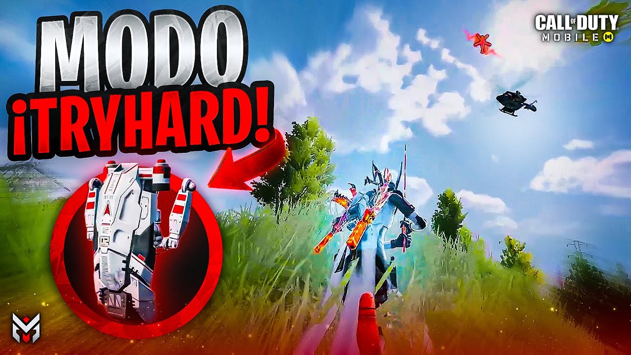 IMPULSO de CHORRO - ¿Puede Ser Habilidad TryHard en BR? | CoD MOBILE