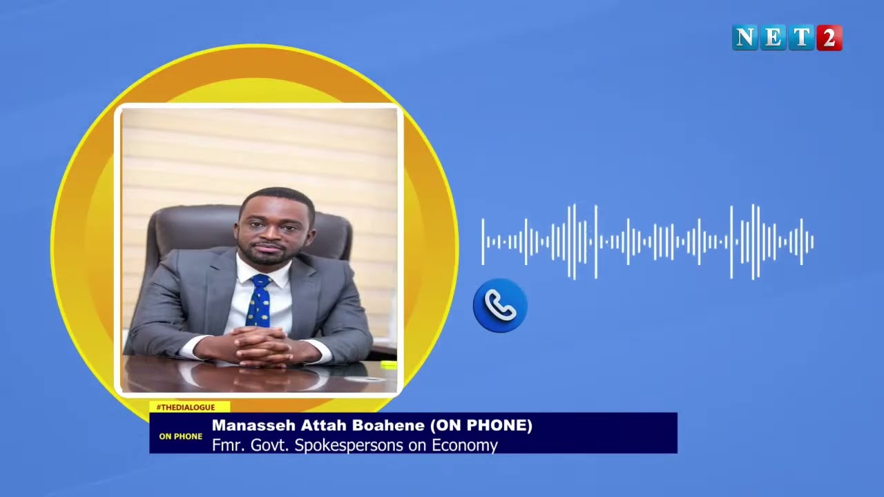 The NPP performs better than the NDC when it comes to governance - Manasseh Atta Boahen