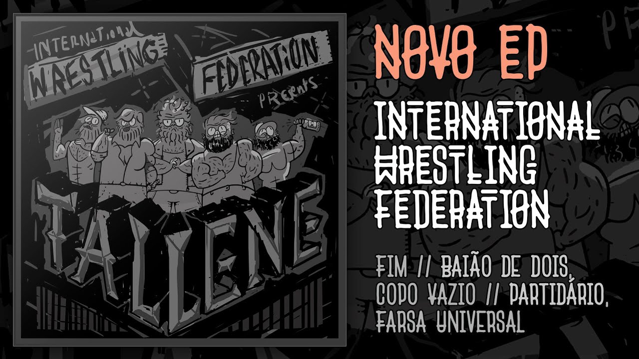 Tallene - 01 Fim [EP 2015]