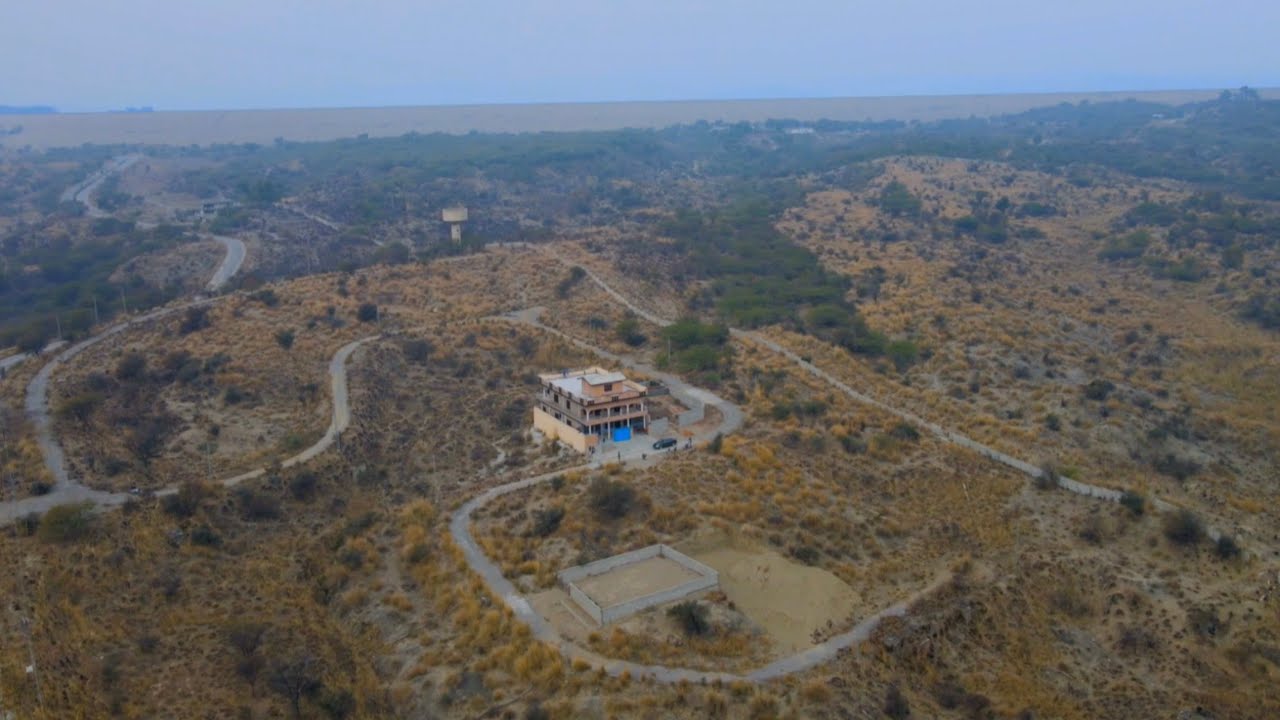 New house at chetterpari