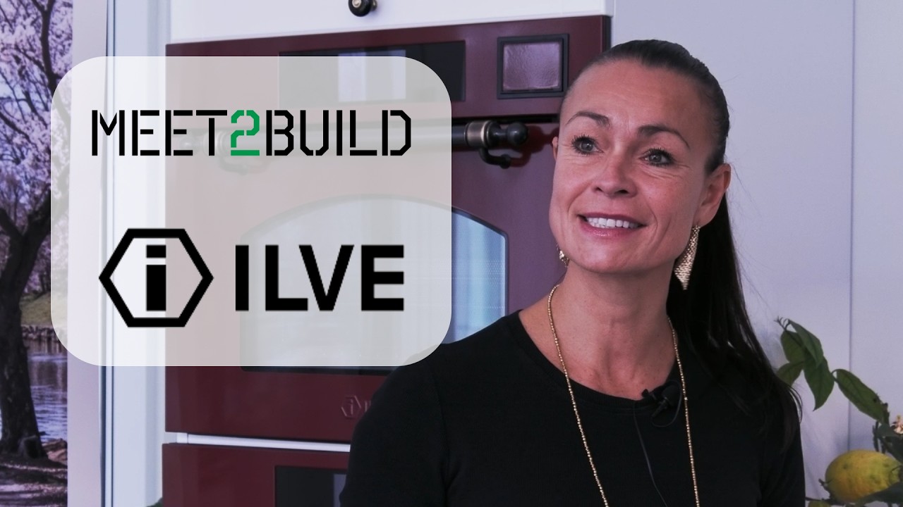 Louise Elsborg | ILVE | MEET2BUILD Testimonials
