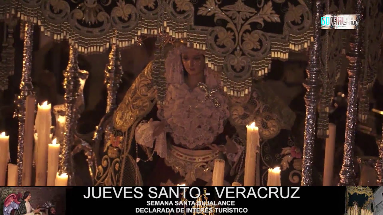 CARRERA OFICIAL DEL JUEVES SANTO TARDE 