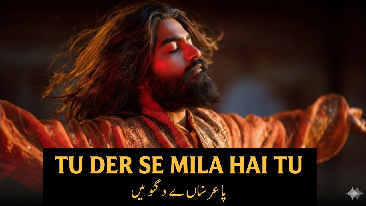 Tu der Se Mila Hai tu | Soulful Sufi Qawwali 2026 🌙✨
