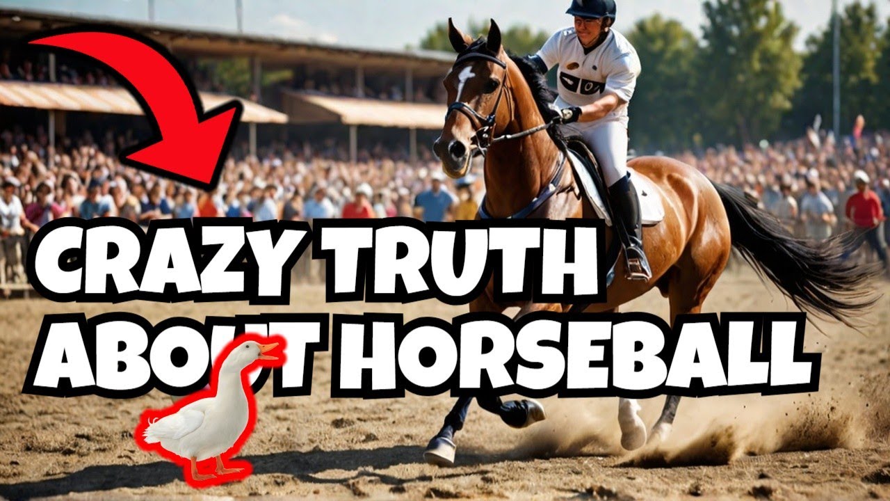 Horseball Rules Explained