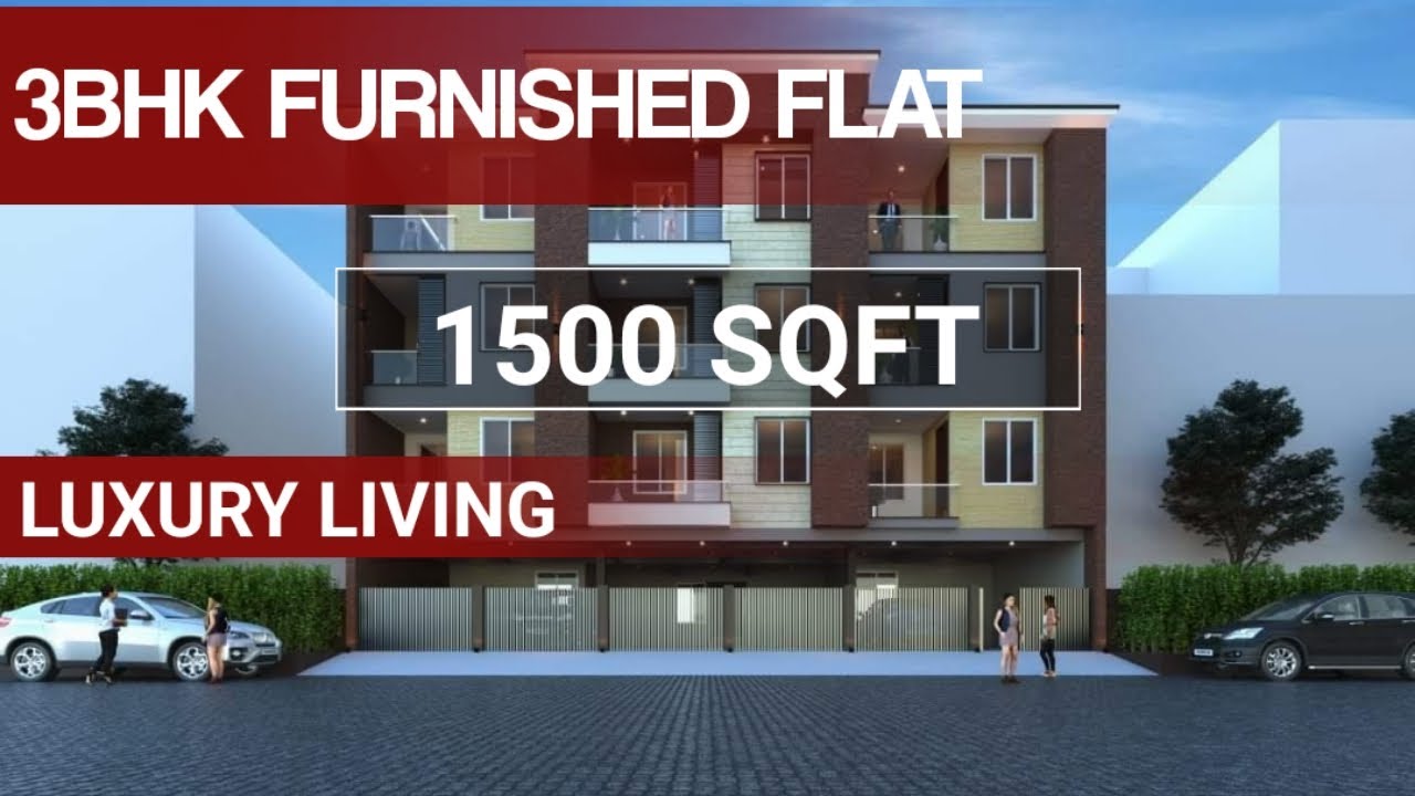 BEAUTIFUL INTERIOR FURNISHED FLAT FOR SALE IN JAIPUR | FLATS IN JAIPUR | BEAUTIFUL HOMES