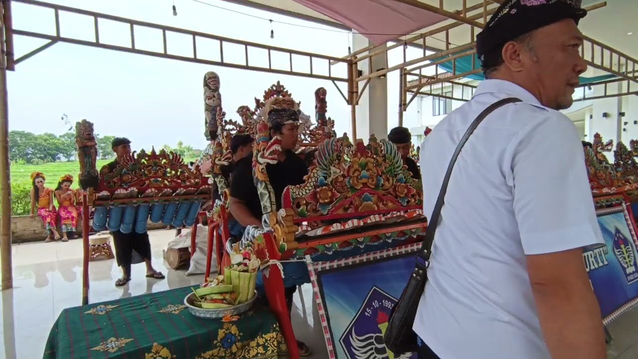 Tabuh Truntungan Klasik Duwen Ida 