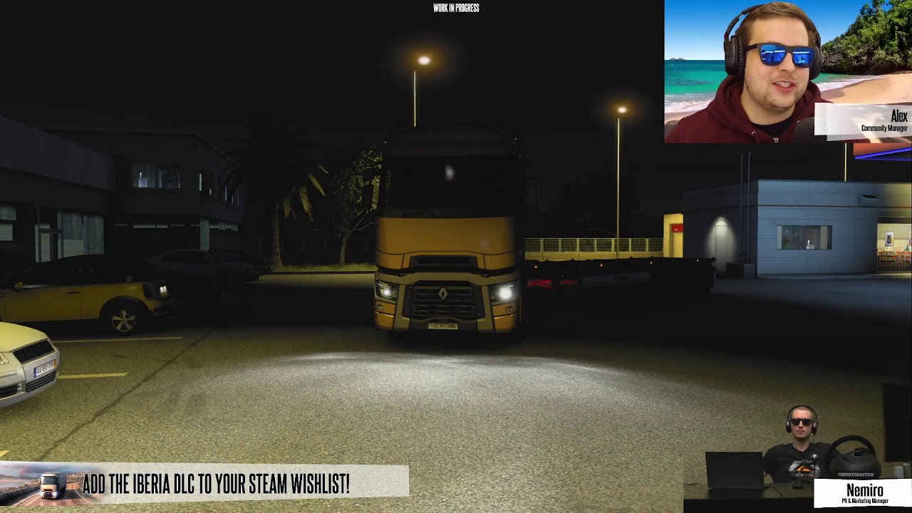 IBERIA DLC FIRST LOOK with SCS Software [EN]