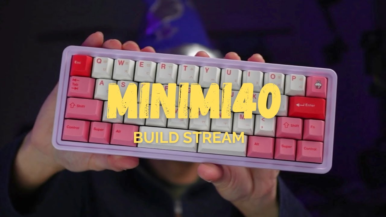 Сборка: Minimi40