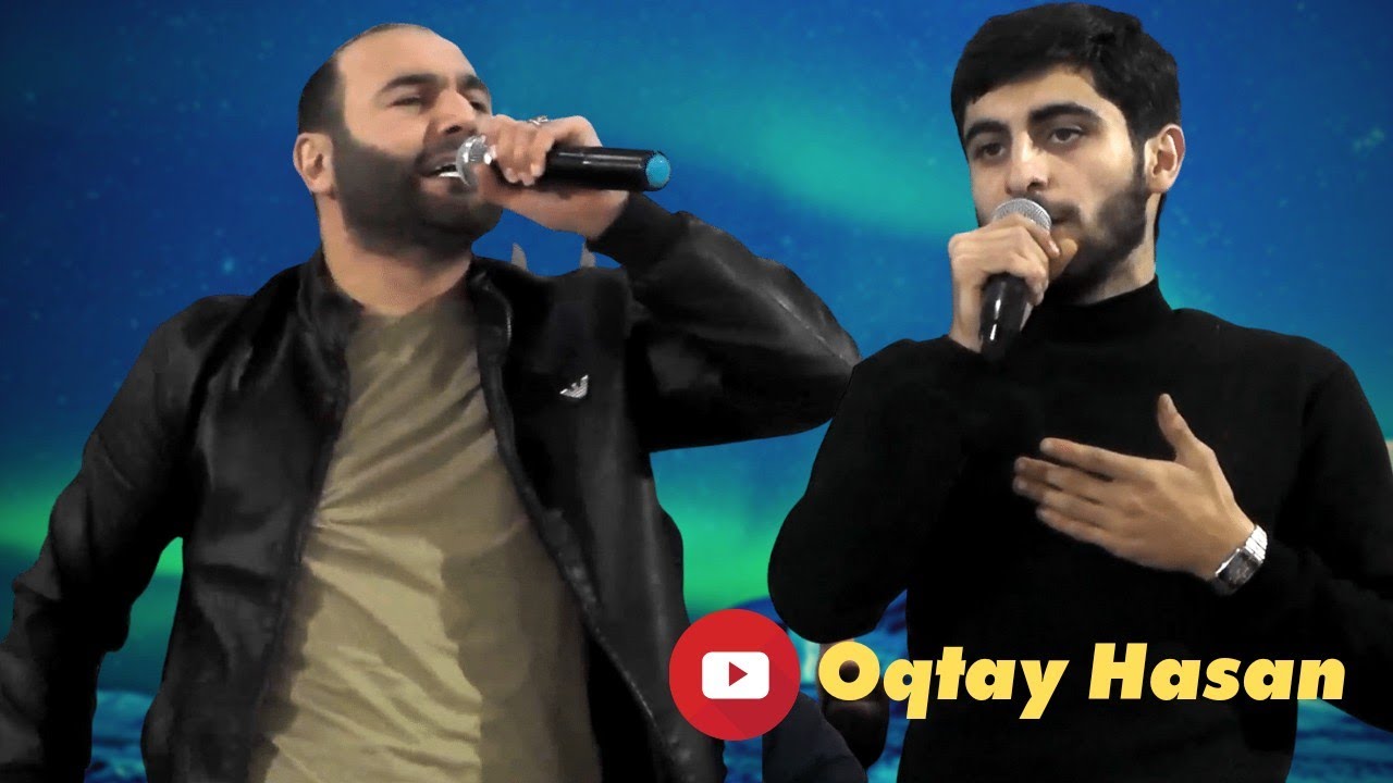 Mirfərid & Mircəlal / Təkbətək deyişmə