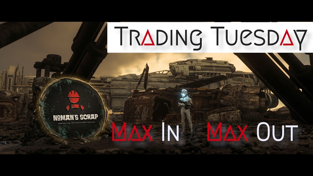 Trading Tuesday - They Did Fix The Iranclit? #ironclad | Star Citizen 4.8