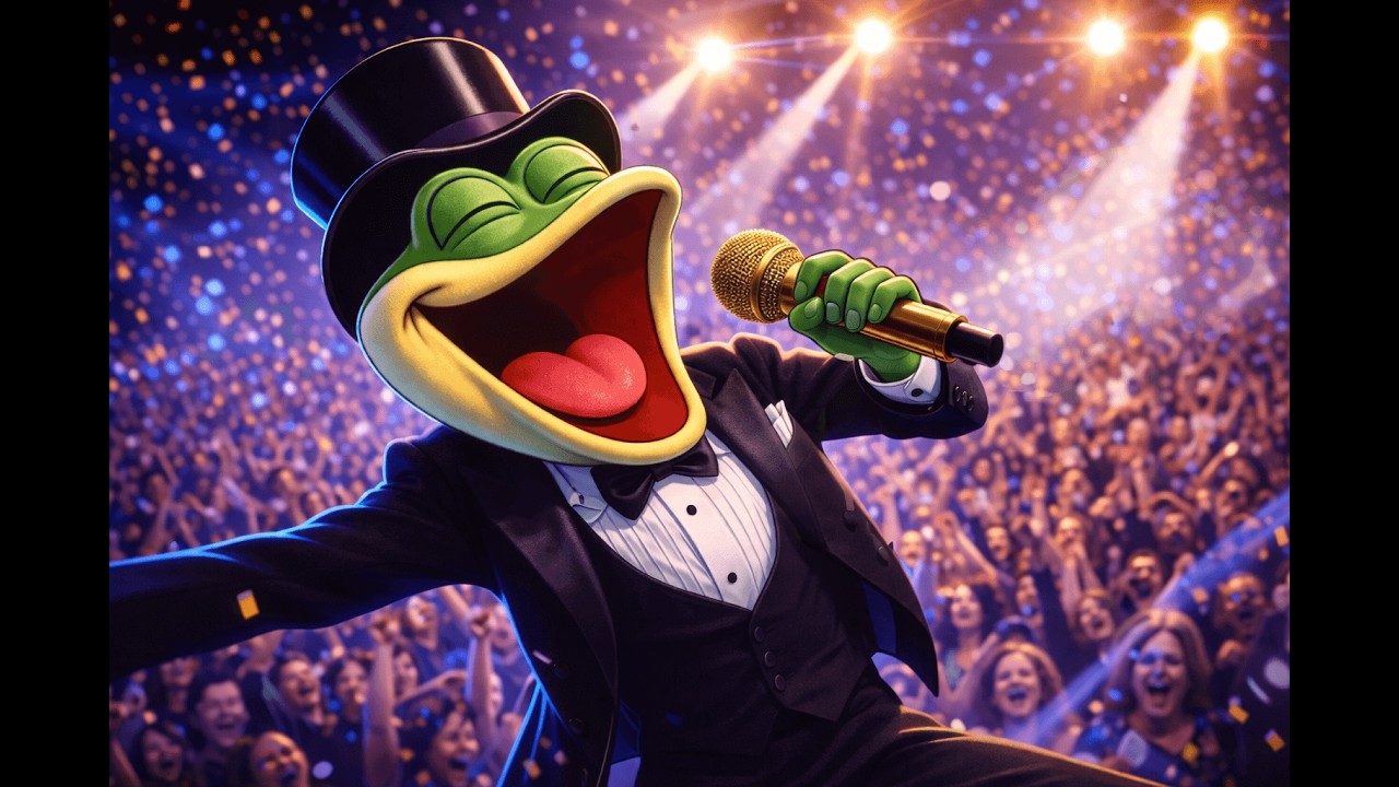 Michigan J Frog Shocks The World